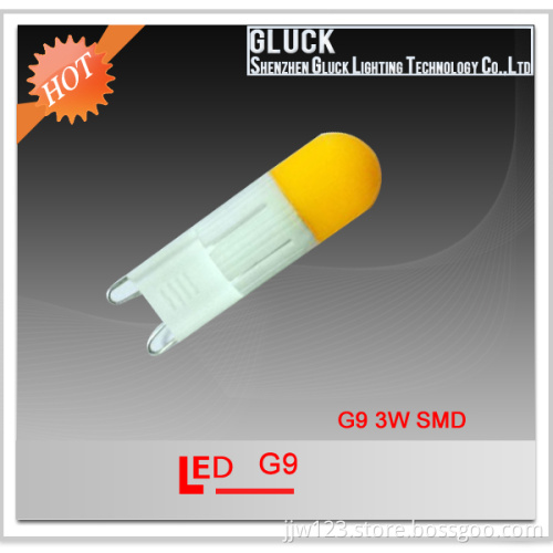 150lm 2W G9 LED, High Brightness, USD 1.8